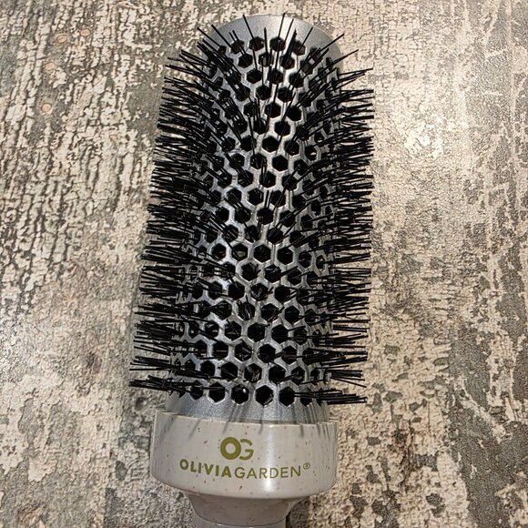 Olivia Garden NC - T45 NewCycle Round Thermal 1 5/8" Hair Brush - Picture 8 of 9
